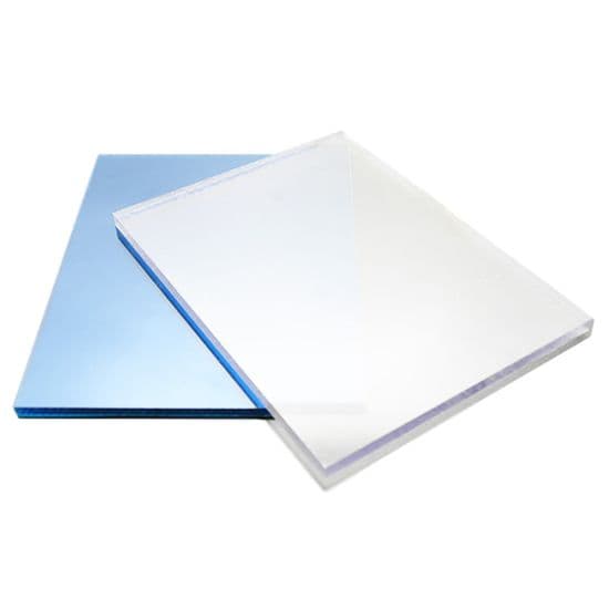 Tấm lấy sáng polycarbonate đặc 1.2mm