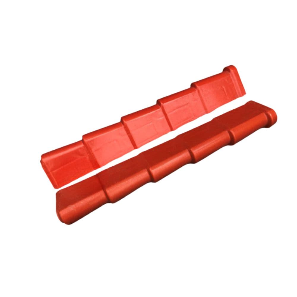 Úp viền mái PVC phủ ASA