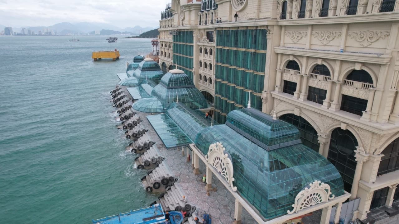 Khách sạn Nha Trang